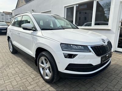 gebraucht Skoda Karoq Style/AHK/Kamera/STHZ/Totwinkel/LED