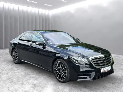 Gebraucht Mercedes S350