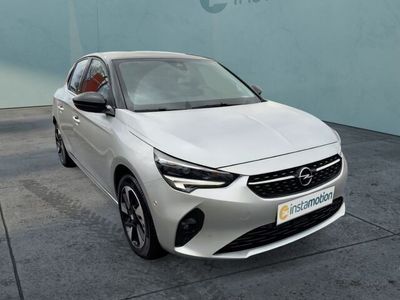 Gebraucht Opel Corsa-e Elegance 100 kW (136 PS) 2024 Grau Kleinwagen