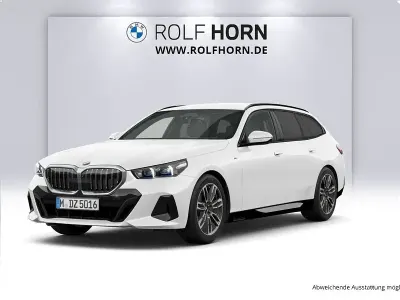 Gebraucht BMW 540 Comfort Edition 303 PS (222 kW) 2025 Weiß Kombi