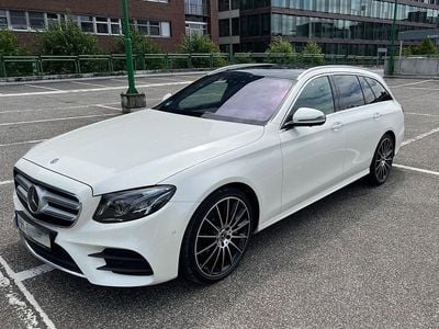 Mercedes E400