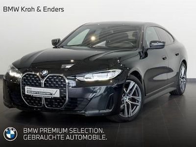 Gebraucht BMW 420 M Sport 190 PS (139 kW) 2022 Schwarz Coupé