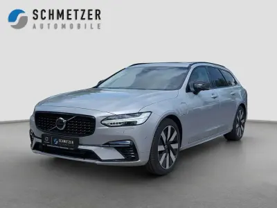 Gebraucht Volvo V90 Plus 455 PS (334 kW) 2025 Silver dawn Kombi