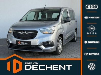 Gebraucht Opel Combo Life Edition 110 PS (80 kW) 2022 Grau Limousine