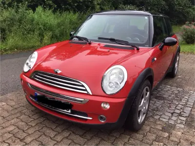 Gebraucht Mini Cooper Coupé