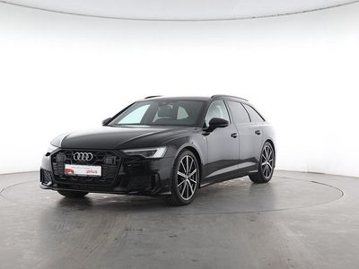 Gebraucht Audi A6 S-Line 265 PS (194 kW) 2024 Mythosschwarz Kombi