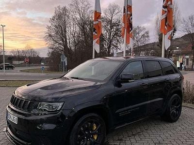 Gebraucht Jeep Grand Cherokee 850 PS (625 kW) 2018 Schwarz SUV