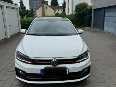 Gebraucht VW Polo GTI 200 PS (147 kW) 2020 Weiß Kleinwagen