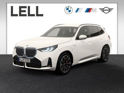 Neu BMW X3 M Sport 299 PS (219 kW) 2026 Weiß SUV