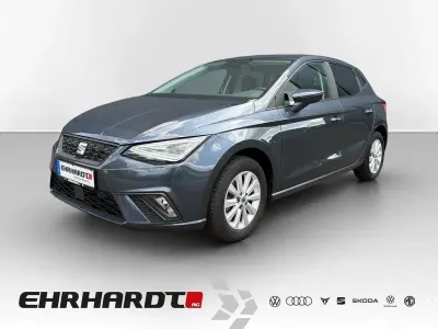Gebraucht Seat Ibiza Style 116 PS (85 kW) 2025 Grau Kleinwagen