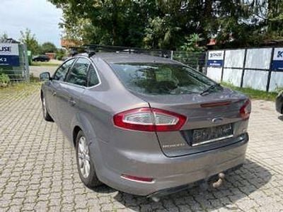 Gebraucht Ford Mondeo Titanium 116 PS (85 kW) 2011 Braun Limousine