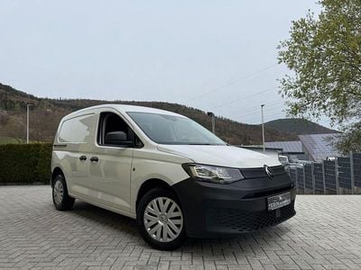 Usata VW Caddy 102 CV (75 kW) 2020 Bianco Monovolume