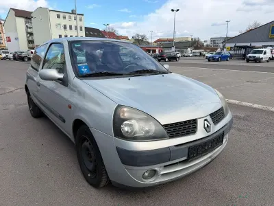 Gebraucht Renault Clio