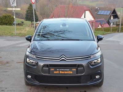 Gebraucht Citroën Grand C4 Picasso 131 PS (96 kW) 2021 Grau Van / Kleinbus