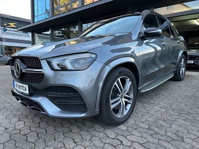 gebraucht Mercedes GLE350 d 4MATIC AMG|PANORAMA|ACC|KEYLESS|AHK|