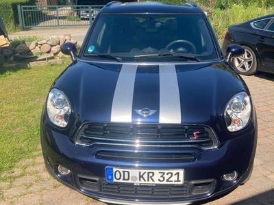 Mini Cooper S Countryman