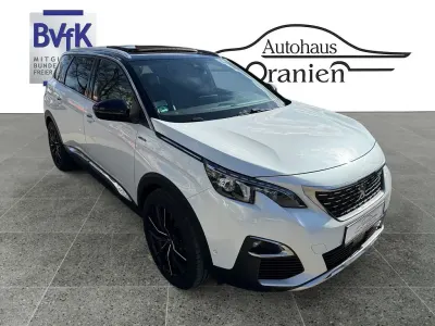 Gebraucht Peugeot 5008