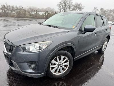 Gebraucht Mazda CX-5 Center-Line 165 PS (121 kW) 2014 Grau SUV