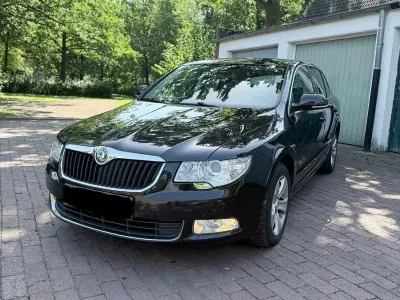 Gebraucht Skoda Superb