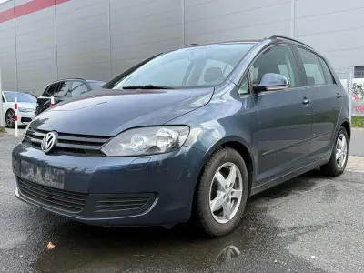 Używany VW Golf Plus Cross Trendline 80 KM (58 kW) 2009 Niebieski Minivan