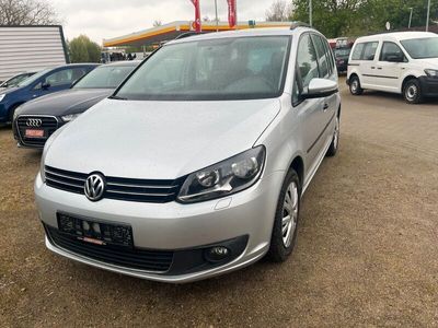 gebraucht VW Touran Navi Sitzhzg Automatik Tüv 1/26