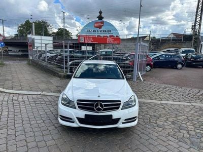 Mercedes C200