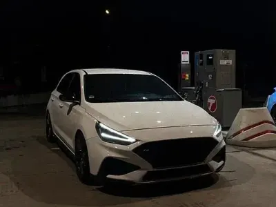 Gebraucht Hyundai i30 285 PS (209 kW) 2021 Weiß Limousine