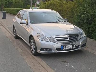 Mercedes E220