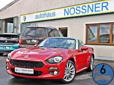Fiat 124 Spider