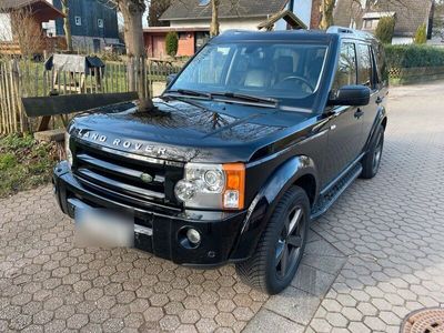 gebraucht Land Rover Discovery 3 mit vielen Neuteilen