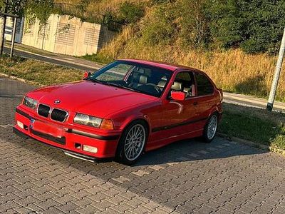 Gebraucht BMW 323 170 PS (125 kW) 1998 Rot Coupé