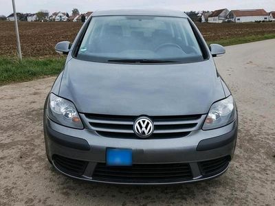 Gebraucht VW Golf Plus Cross 75 PS (55 kW) 2005 Grau Van / Kleinbus