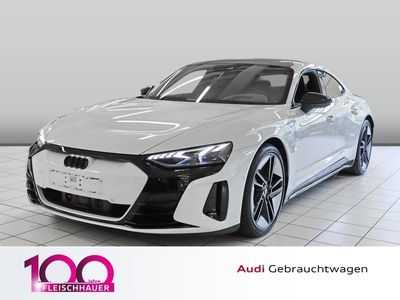 gebraucht Audi RS e-tron GT quattro 440 kW, Assistenzpaket plus, Sportsitze pro vorne