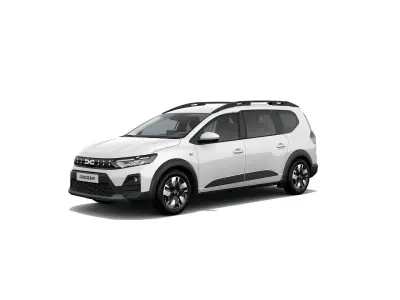 Neu Dacia Jogger Expression 122 PS (89 kW) 2026 Arktisweiß Van / Kleinbus