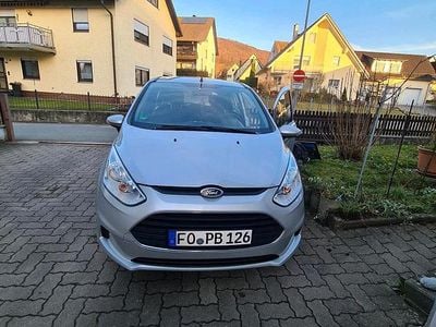 Gebraucht Ford B-MAX 101 PS (74 kW) 2016 Grau Van / Kleinbus