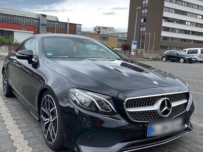 Mercedes E220