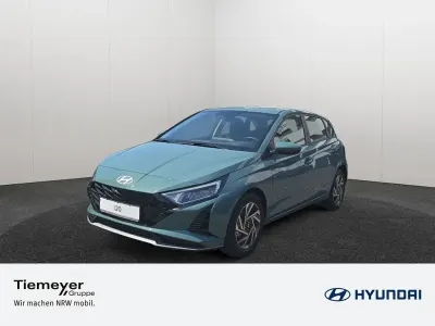 Neu Hyundai i20 Trend 90 PS (66 kW) 2026 Grau Limousine