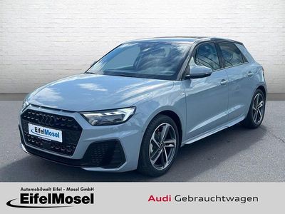 Grau Neu 2025 Audi A1 Sportback S-Line Kleinwagen | 26.970 € (Superpreis)