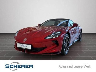Gebraucht MG Cyberster 375 kW (510 PS) 2025 Rot Cabrio