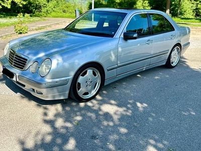 Mercedes E430
