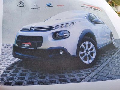 gebraucht Citroën C3 C3Pure Tech 110 S