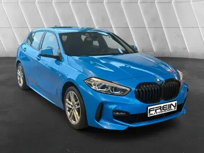 Używany BMW 120 M Sport 190 KM (139 kW) 2021 Niebieski Hatchback
