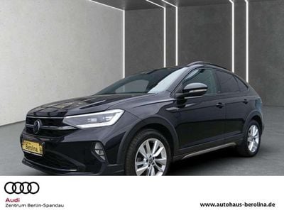 Begagnad VW Taigo R 150 HK (110 kW) 2023 Svart SUV