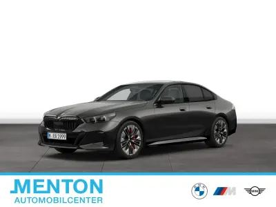 Brugt BMW 540 M Sport 286 HK (210 kW) 2025 Grå Sedan