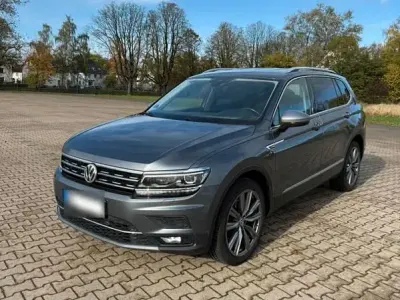 Gebraucht VW Tiguan Allspace