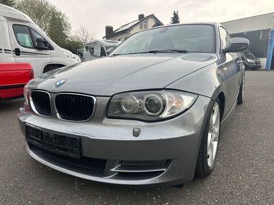 gebraucht BMW 123 Coupé d Navi Prof.