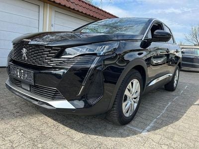 Używany Peugeot 3008 Business-Line 131 KM (96 kW) 2023 Czarny SUV