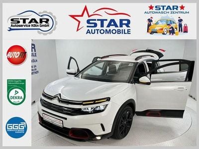 Gebraucht Citroën C5 Aircross Shine 179 PS (131 kW) 2020 Weiß SUV