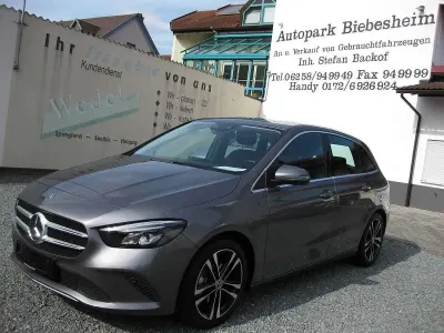Gebraucht Mercedes B200