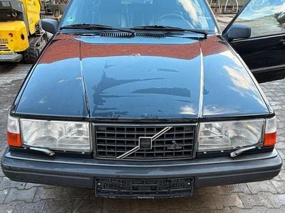 Usado Volvo 940 165 HP (121 kW) 1990 Preto Sedan